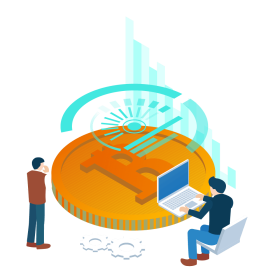 Создание сложного сайта для блокчейн и криптовалюты в Банджармасине